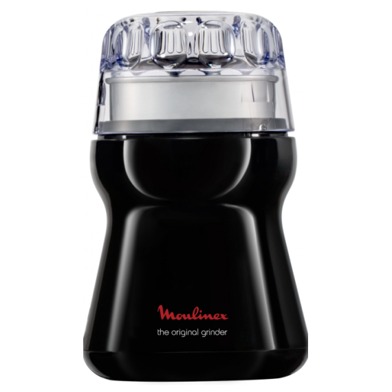 Кофемолка электрическая Original grinder AR110830, пластик, нержавеющая сталь, Moulinex, изображение 3