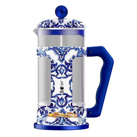 Френч-пресс D&G BLU 1 л, Bialetti
