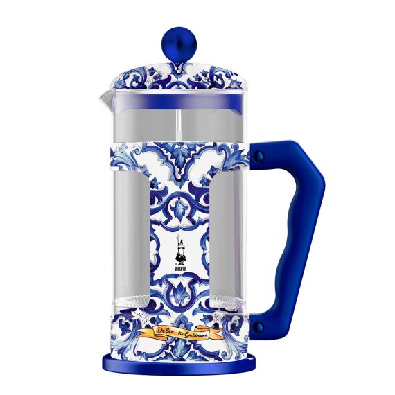 Френч-пресс D&G BLU 350 мл, Bialetti