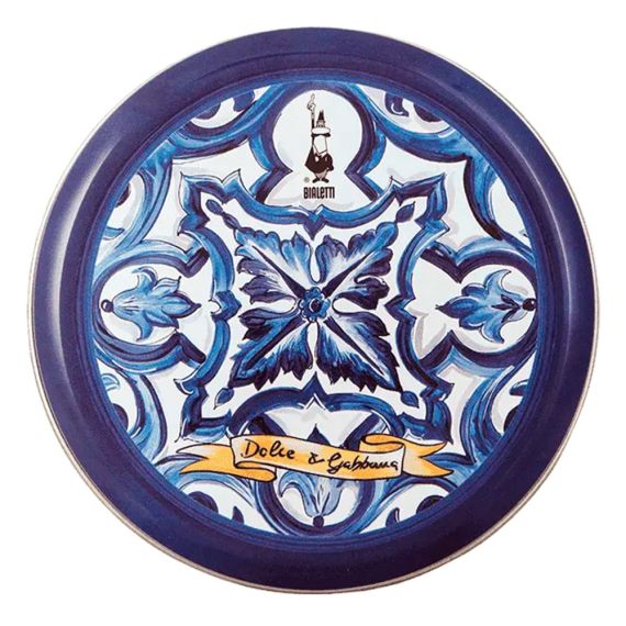 Кофе молотый Autentico D&G 200 г, жестяная банка, Bialetti, изображение 5